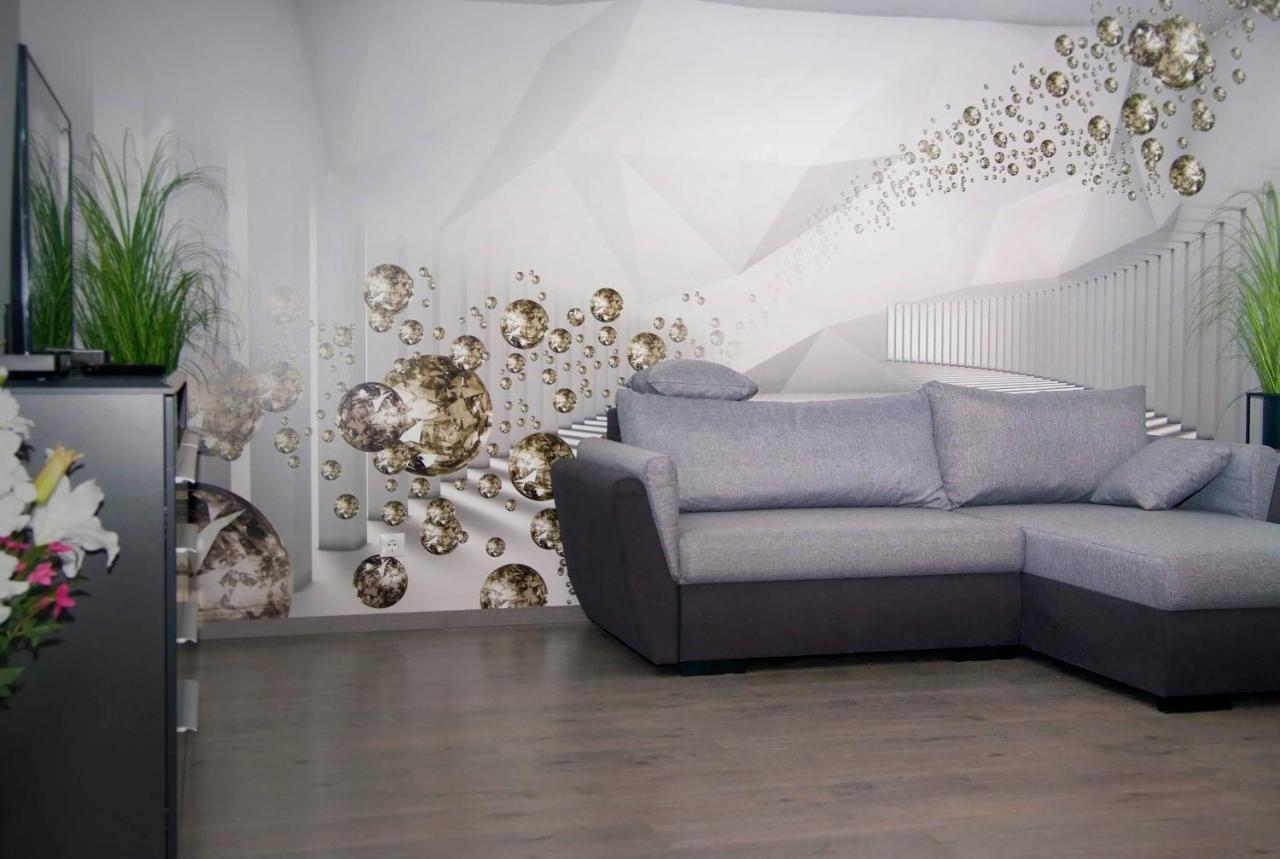 Victoria Apartman Kecskemet Bagian luar foto