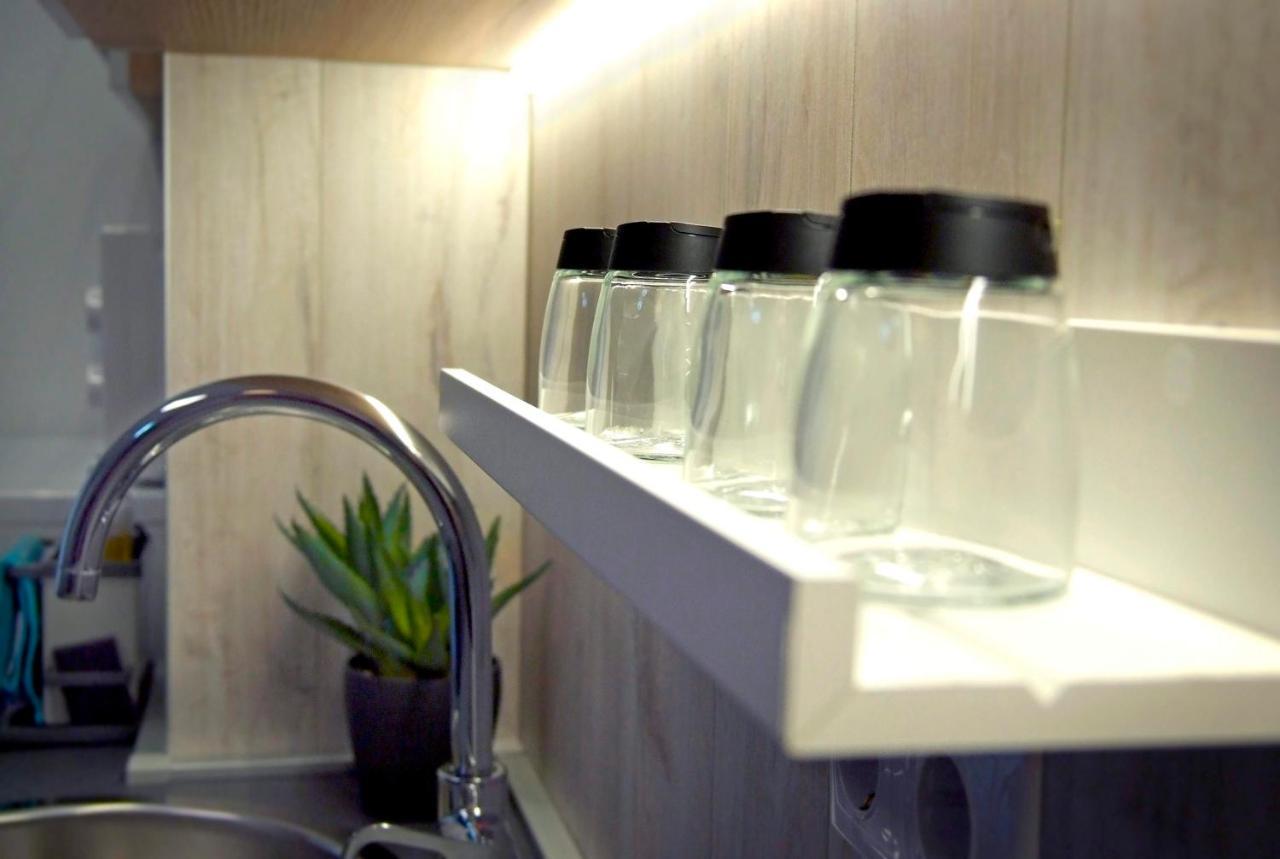 Victoria Apartman Kecskemet Bagian luar foto