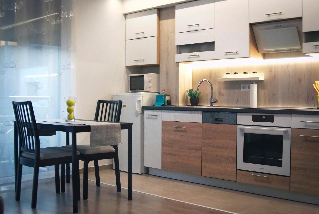 Victoria Apartman Kecskemet Bagian luar foto