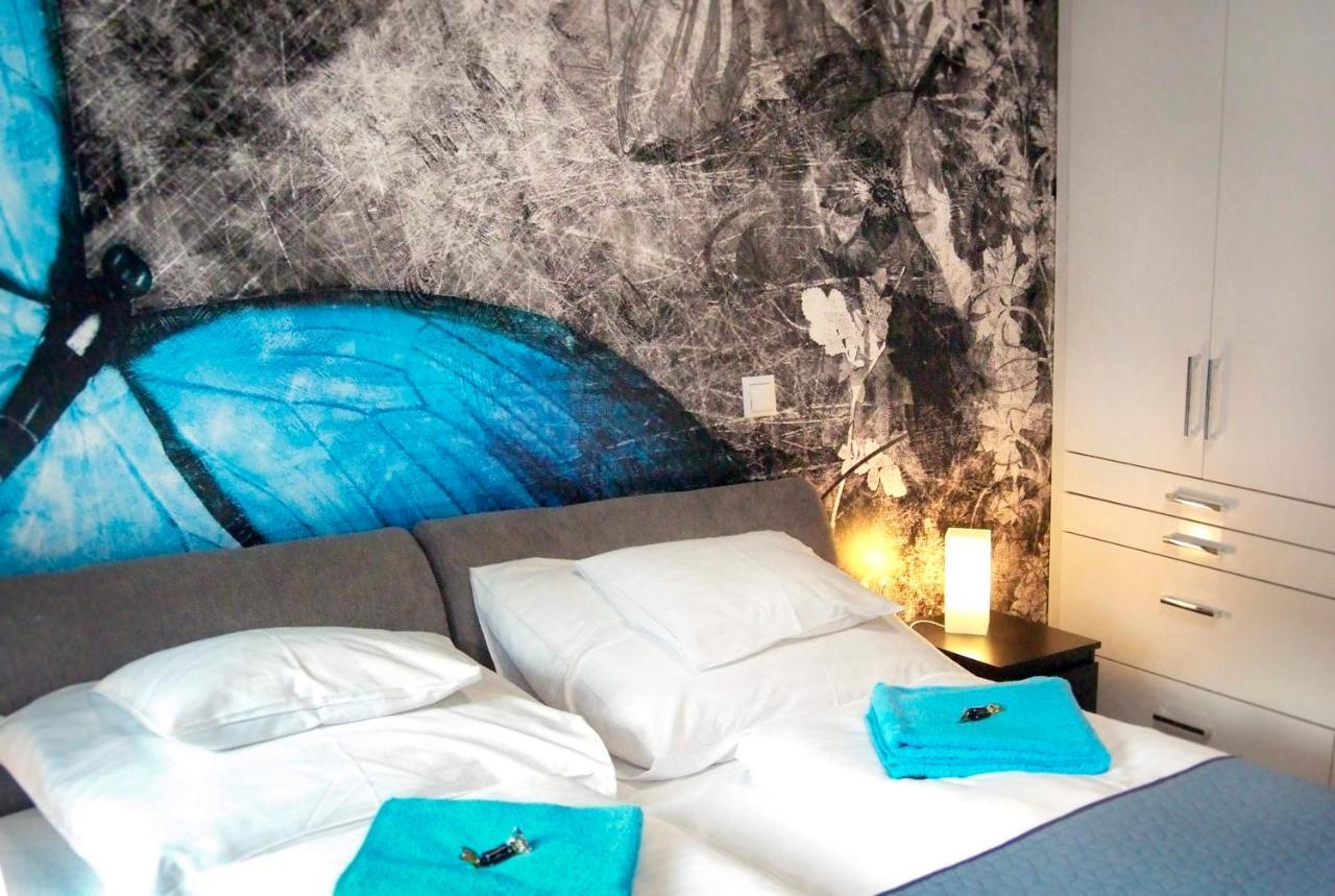 Victoria Apartman Kecskemet Bagian luar foto