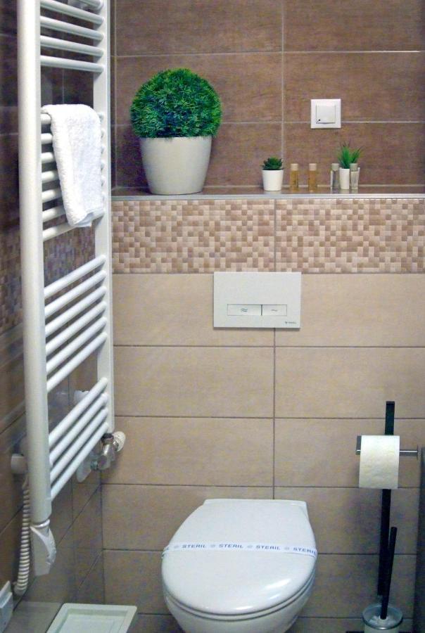 Victoria Apartman Kecskemet Bagian luar foto