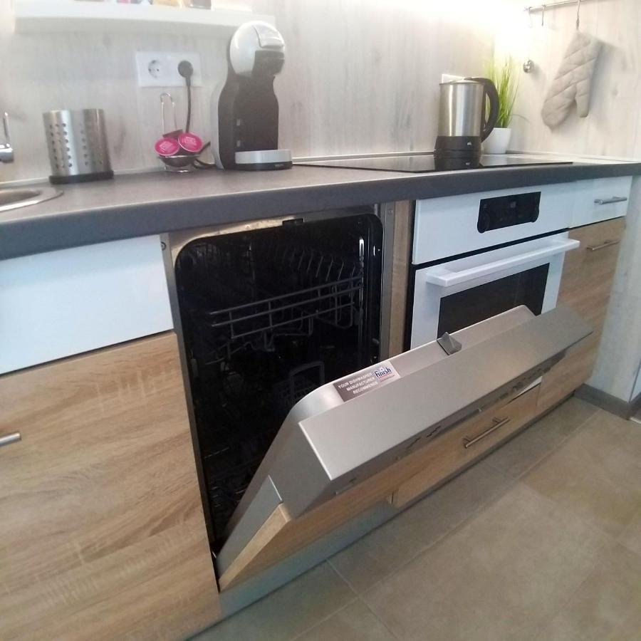 Victoria Apartman Kecskemet Bagian luar foto